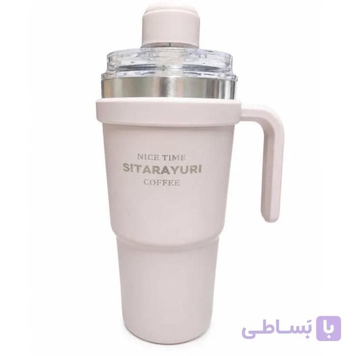 تراول ماگ سیتارایوری مدل ZF_072 ۶۰۰ میل