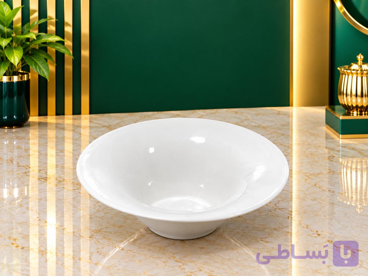 کاسه سزار دیپلمات سرامیکی