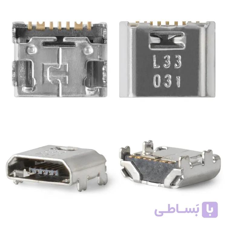 سوکت شارژ I9082 سامسونگ Charging Connector Samsung  I9082.I9080.G361