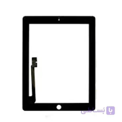 تاچ آیپد اپل TOUCH IPAD4 IPAD 3 BLACK APPLE*