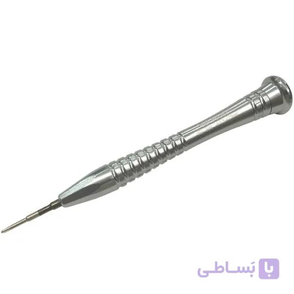 پیچ گوشتی نقراه ای چهارسو YA XUN N0.389