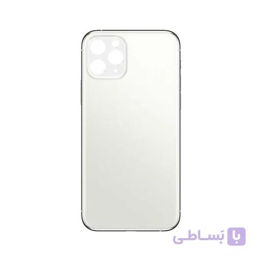 درب پشت گوشی اپل BACK COVER DOOR 12 PRO MAX WHITE
