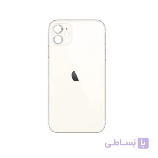 درب پشت گوشی اپل BACK COVER DOOR 12 MINI WHITE