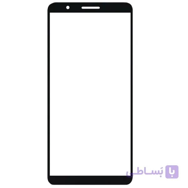 GLASS OCA A013 A01 CORE BLACK SAM تعمیراتی