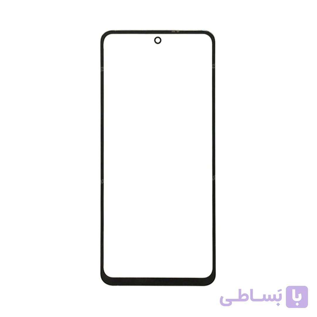GLASS OCA POCO X4 PRO BLACK XIAOMI تعمیراتی