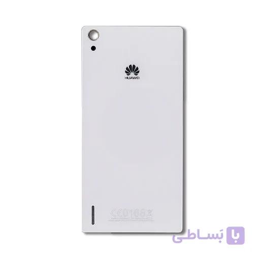 درب پشت گوشی هواوی پی 6 سفید DOOR P6 WHITE HUW