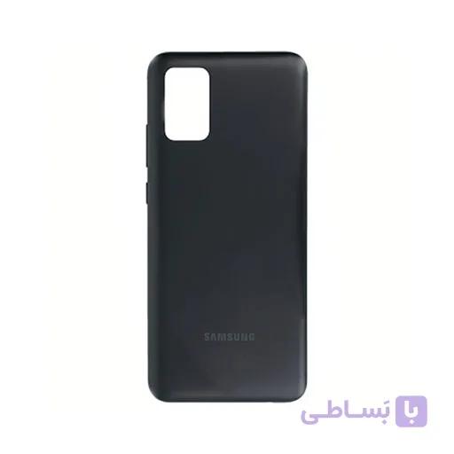درب پشت سامسونگ BACK DOOR A02S A027 BLACK
