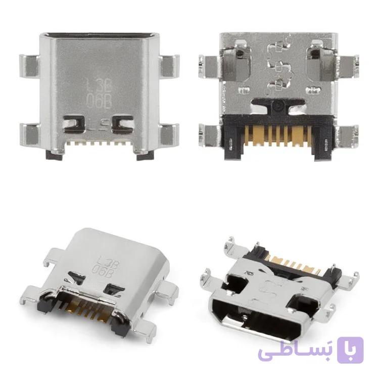 سوکت شارژ G355 سامسونگ Charging Connector Samsung G355.I8190.J7.G7102.G531.G532