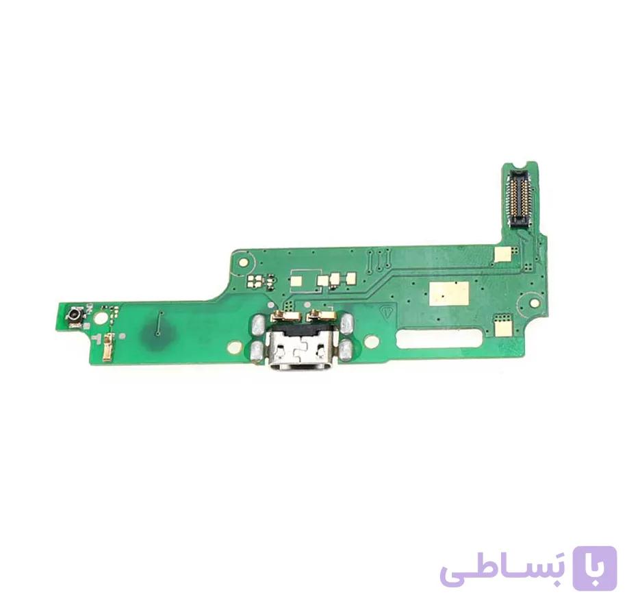 برد شارژ گوشی هواوی Huawei y6-2 Charging Port Board