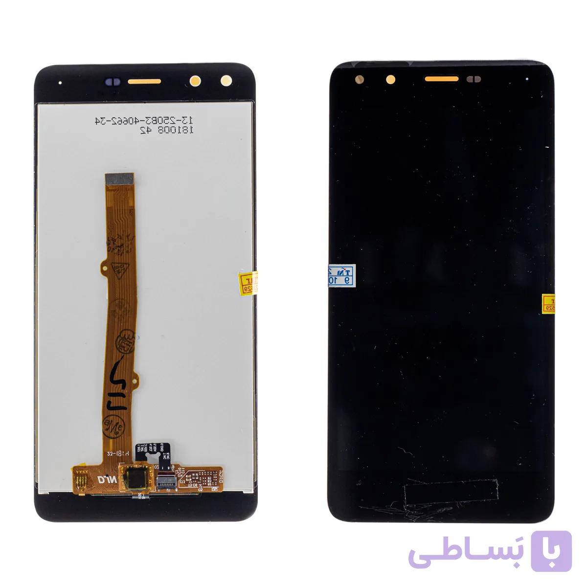 LCD Y5 2017 BLACK HUW*