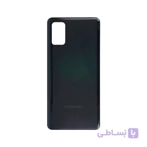 درب پشت سامسونگ DOOR A41 BLACK SAM