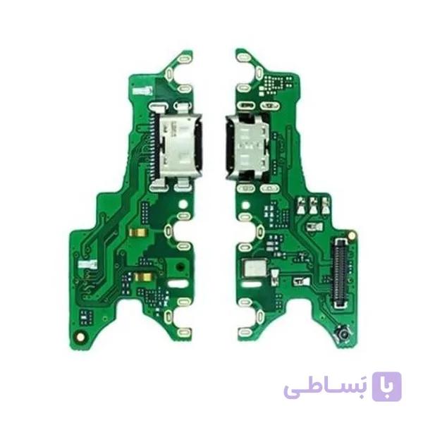برد شارژ گوشی هواوی نوا 5 تی Huawei Nova 5T Lite Charging Port Board