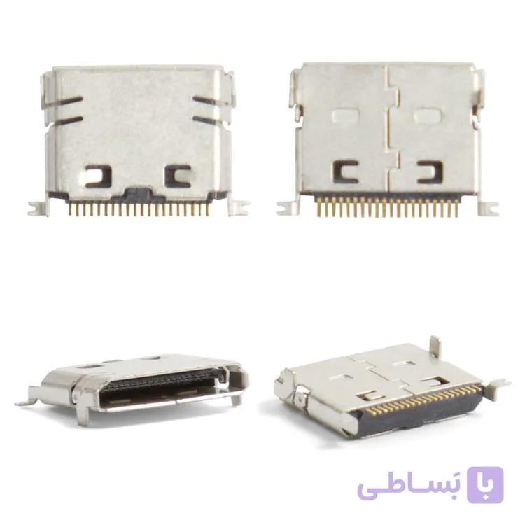 سوکت سیم کارت E250 سامسونگ SIM Card Connector SAMSUNG E250.D990.P990