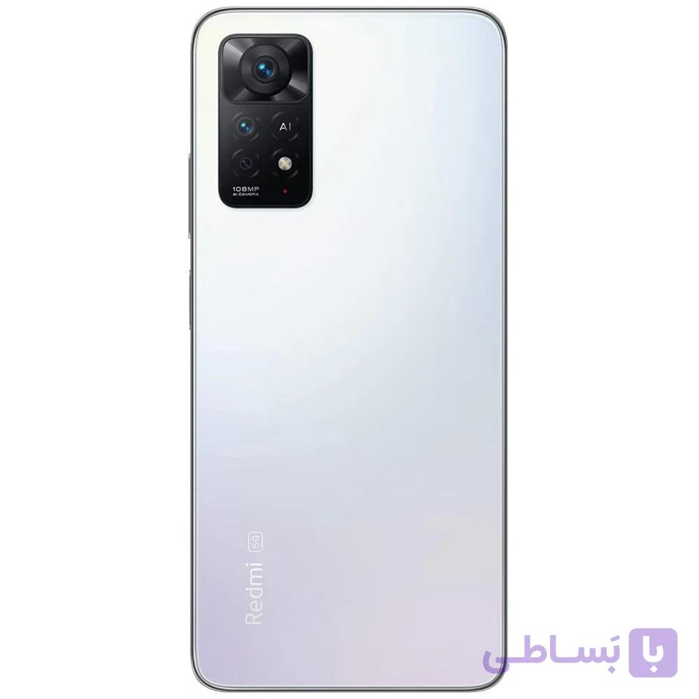 DOOR NOTE 11 PRO WHITE ORG XIA