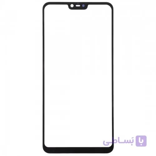 GLASS OCA MI 8 BLACK XIAOMI تعمیراتی