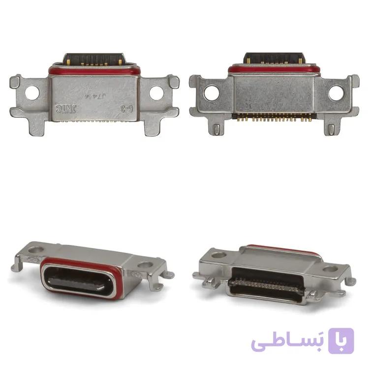 سوکت شارژ A720 سامسونگ Charging Connector Samsung A720-A320-A520