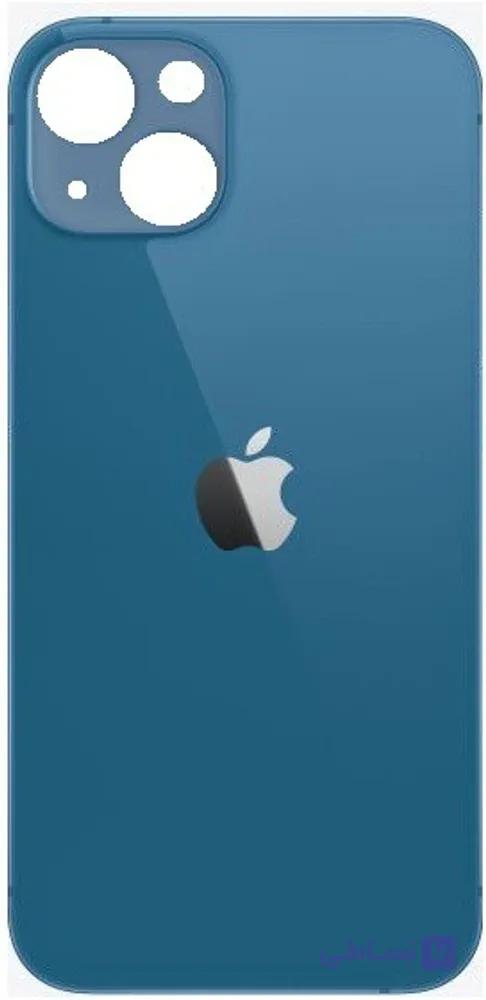 BACK COVER DOOR 13 BLACK APPLE