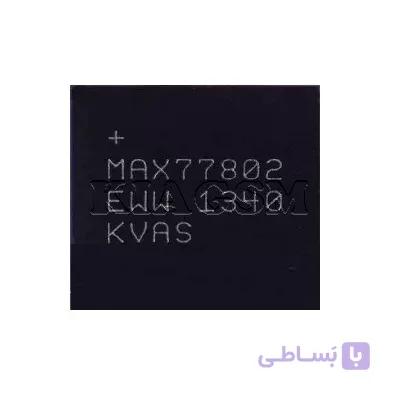 IC MAX 77802P HUW