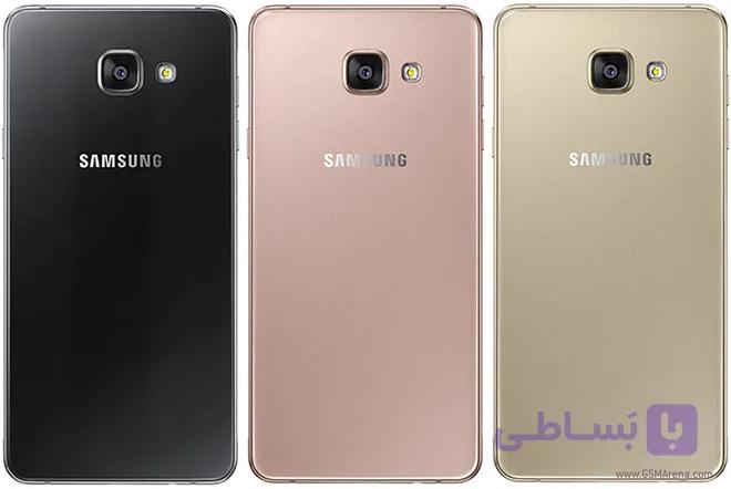 درب پشت گوشی A7 2016 سامسونگ Back Door SAMSUNG A7 2016