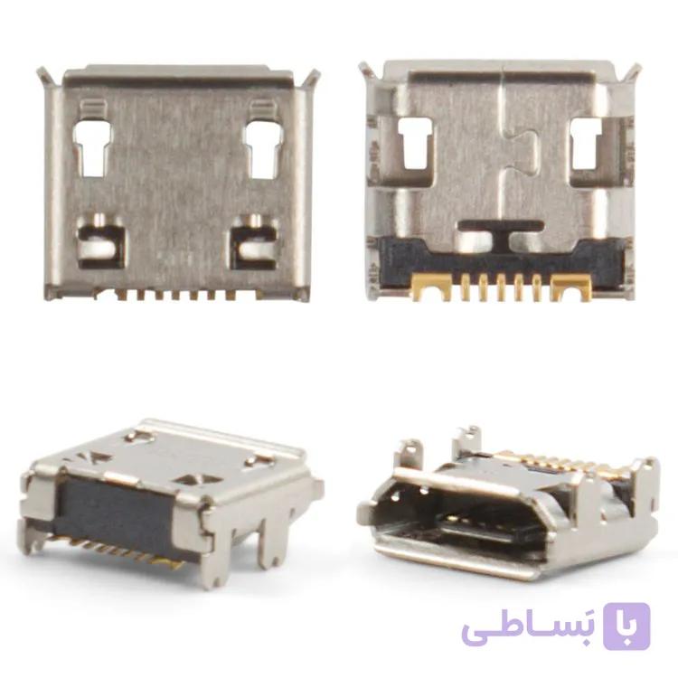 سوکت شارژ C3222 سامسونگ Charging Connector Samsung C3222.S3850.C3520.C3312.S6102.I9070