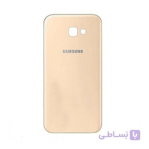 درب پشت گوشی سامسونگ DOOR A3 2017 A320 GOLD *