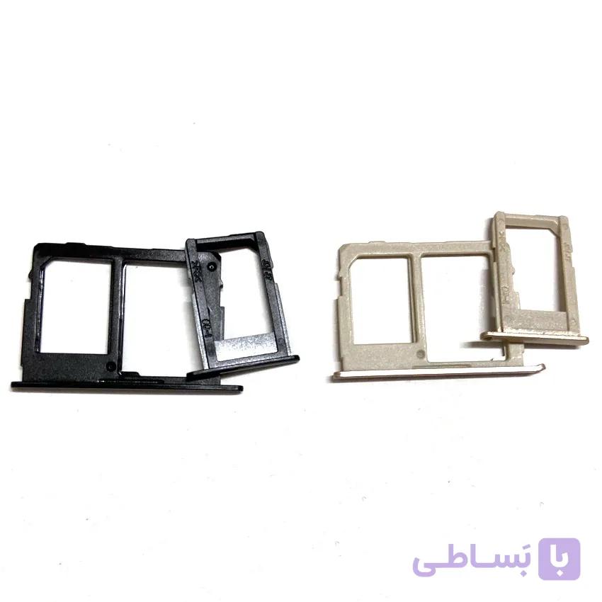 خشاب سیم کارت سامسونگ J5 پرو دوسیم کارت