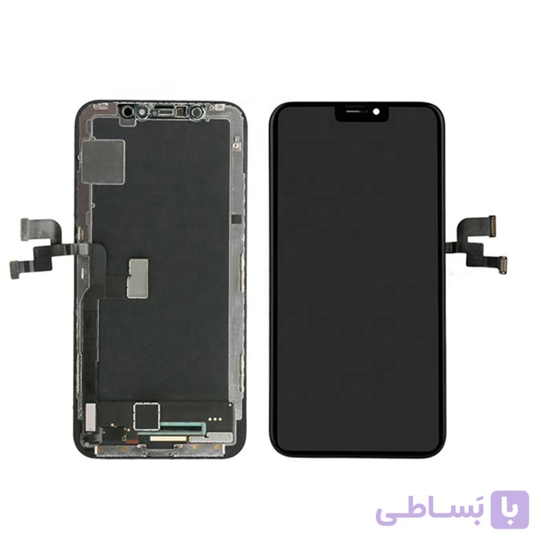 ال سی دی گوشی اپل LCD X OLED SOFT GX