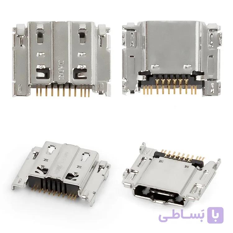 سوکت شارژ I8160 سامسونگ Charging Connector Samsung I8160.I8162