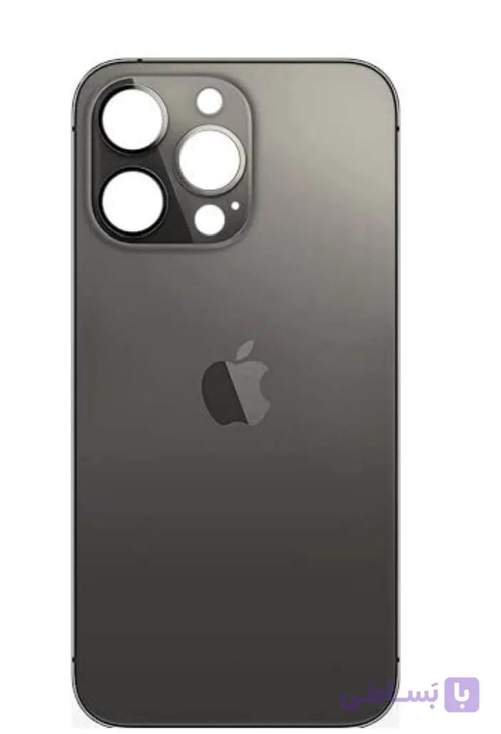 BACK COVER DOOR 13 PRO GRAY APPLE