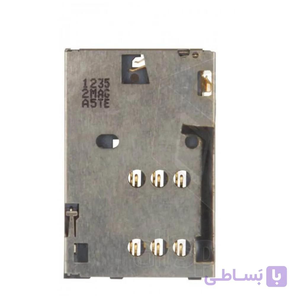 سوکت سیم کارت C2-03 نوکیا
