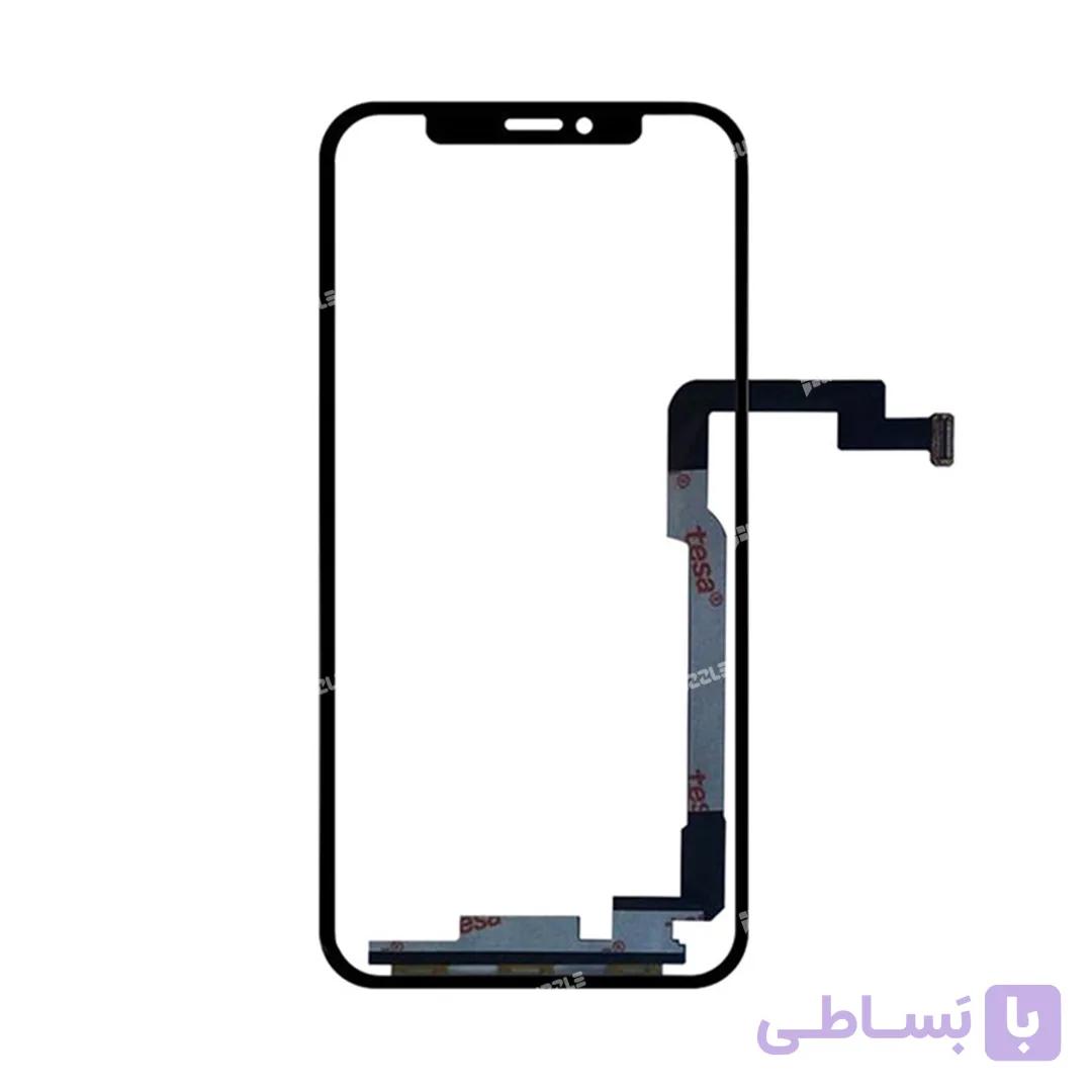 GLASS TOUCH XS MAX APPLE گلس تاچ تعمیراتی