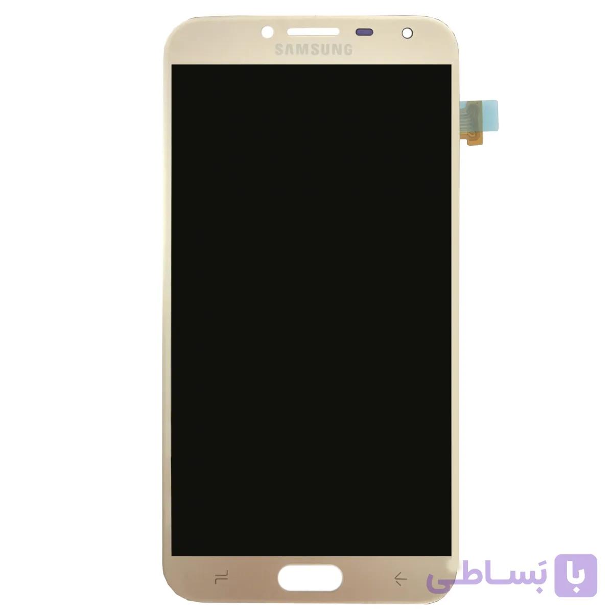 LCD J4 J400 GOLD NO IC SAM