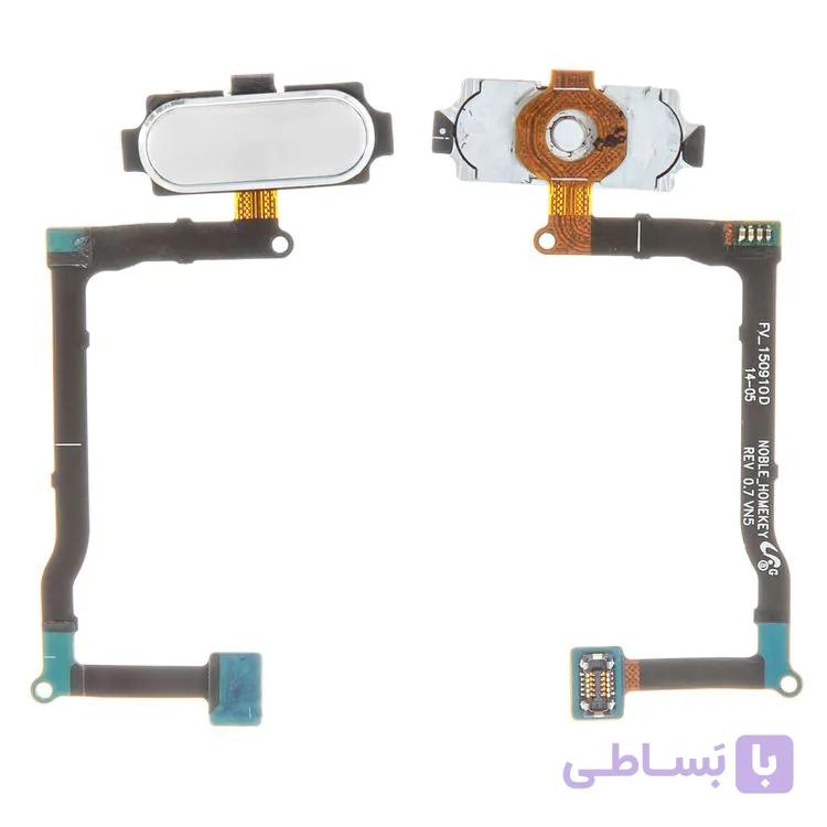 FLAT NOTE 5 FINGER HOME WHITE SAM