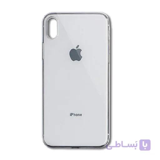 درب پشت گوشی اپل DOOR XS WHITE *