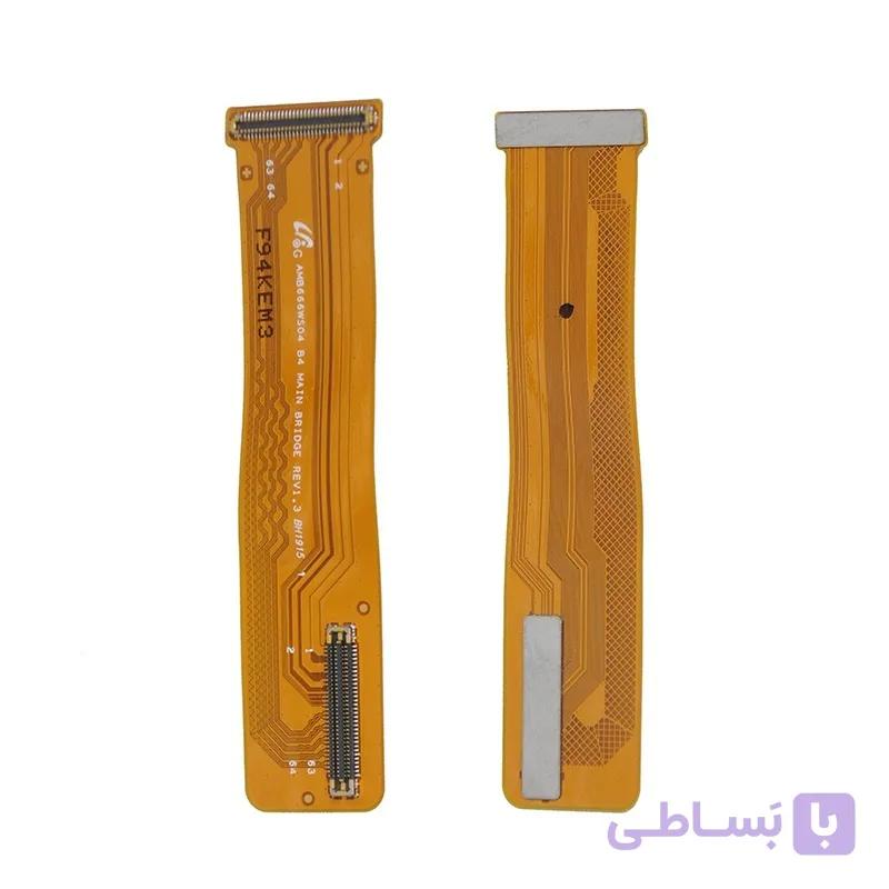 فلت مادربرد S10 پلاس سامسونگ Samsung Main Flex Cable S10 PLUS