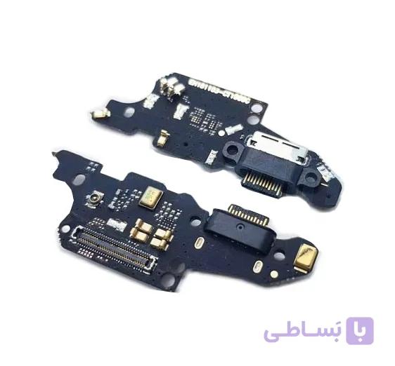 برد شارژ گوشی هواوی میت 20 لایت Huawei mate 20 Lite Charging Port Board — تصویر 1