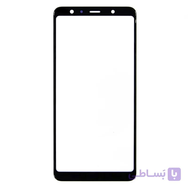 GLASS OCA A750 A7 2018 BLACK SAM تعمیراتی