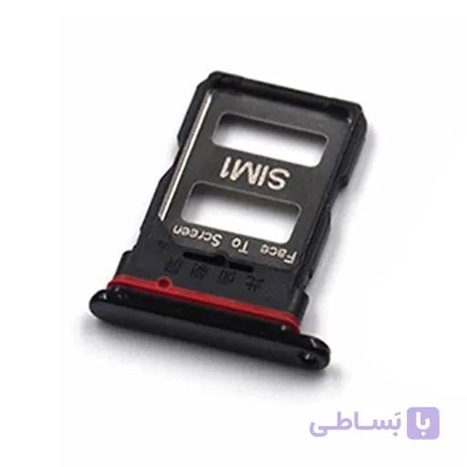 خشاب سیم کارت شیائومی DOOR SIM POCO F3 BLACK
