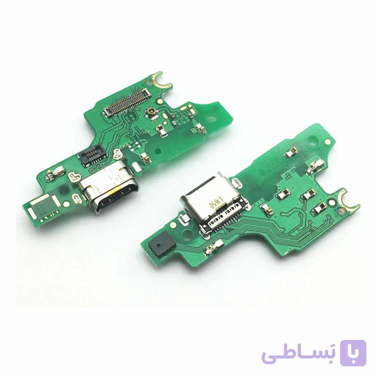 برد شارژ گوشی هواوی نوا پلاس Huawei Nova Plus Charging Port Board — تصویر 1