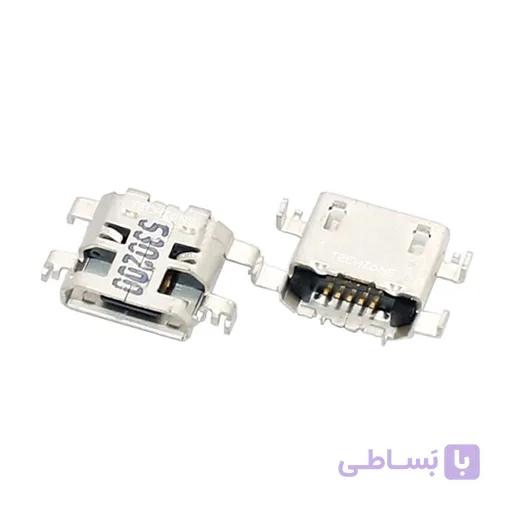 سوکت شارژ A5500 لنوو Charging Connector LENOVO A5500,A8-50