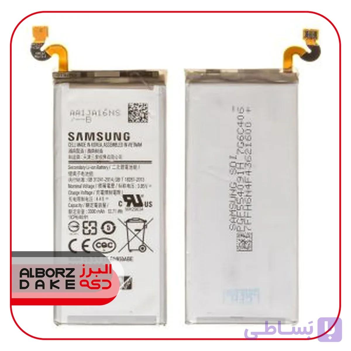 باتری سامسونگ Note 8 مدل N950 اصلی