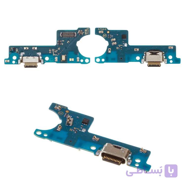 برد شارژ گوشی سامسونگ گلکسی آ11 Samsung Galaxy A11 (A115F) Charging Port Board — تصویر 1