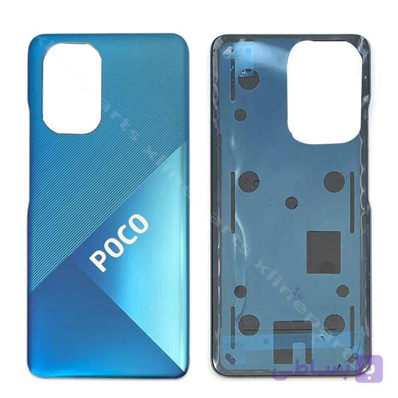 DOOR POCO F3 BLUE XIAOMI