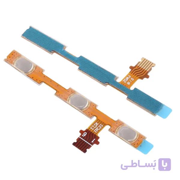 فلت پاور و ولوم گوشی ردمی 8 شیائومی Xiaomi Redmi 8/8A Power & Volume Flex cable