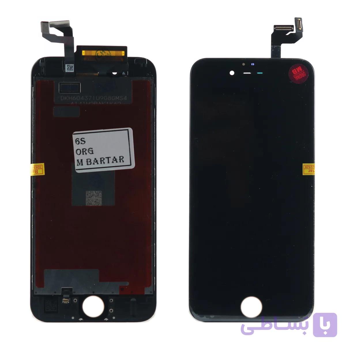 ال سی دی اورجینال گوشی 4 اس آیفون Iphone 4S Original Black Lcd – مشکی