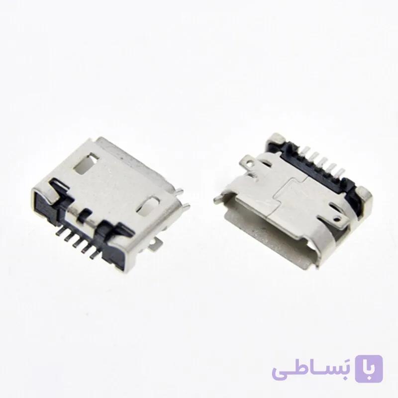 سوکت شارژ اکسپریا X8 سونی اریکسون Charging Connector Sonyericsson X8.D2105.X10 mini