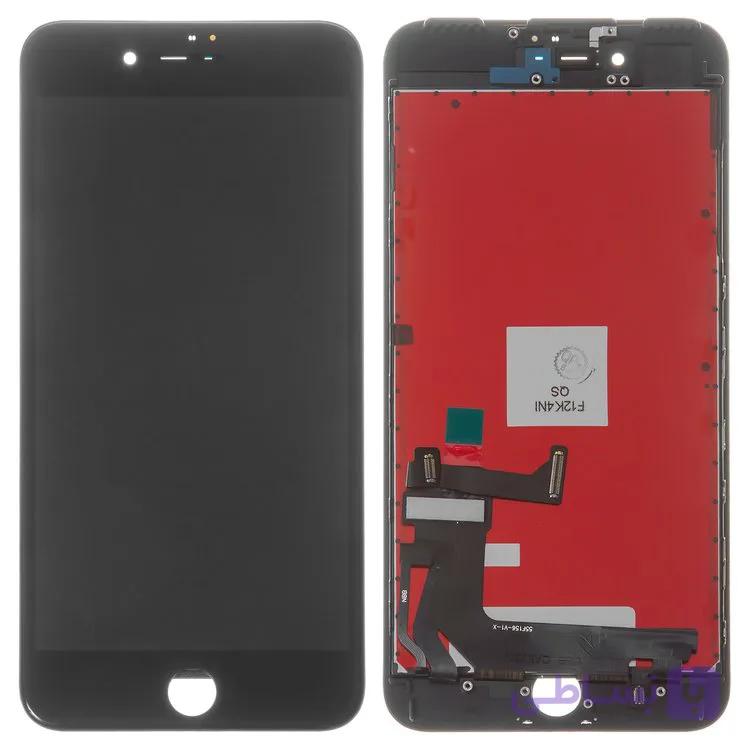 ال سی دی اورجینال گوشی 8 جی پلاس آیفون  Iphone 8G Plus Original Black Lcd  – مشکی