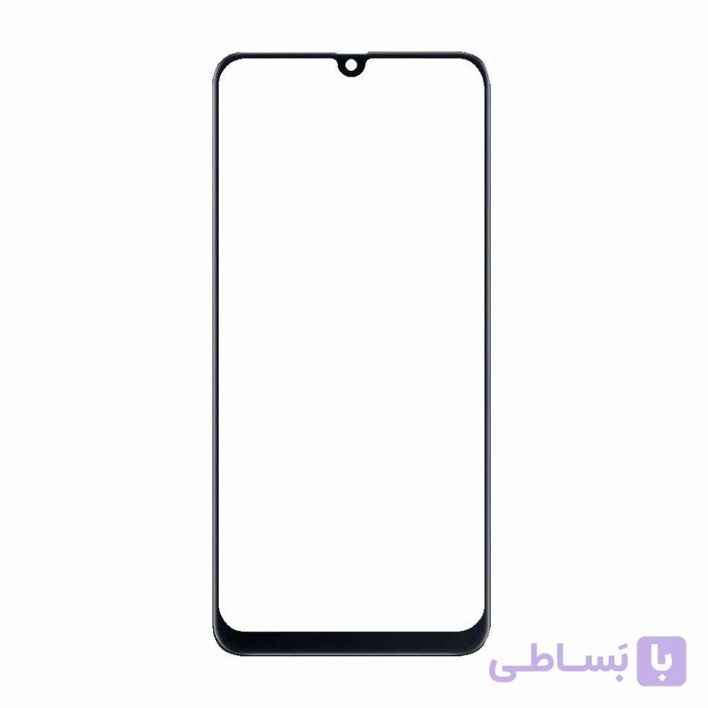 GLASS OCA M21 M30S M215 BLACK SAM تعمیراتی