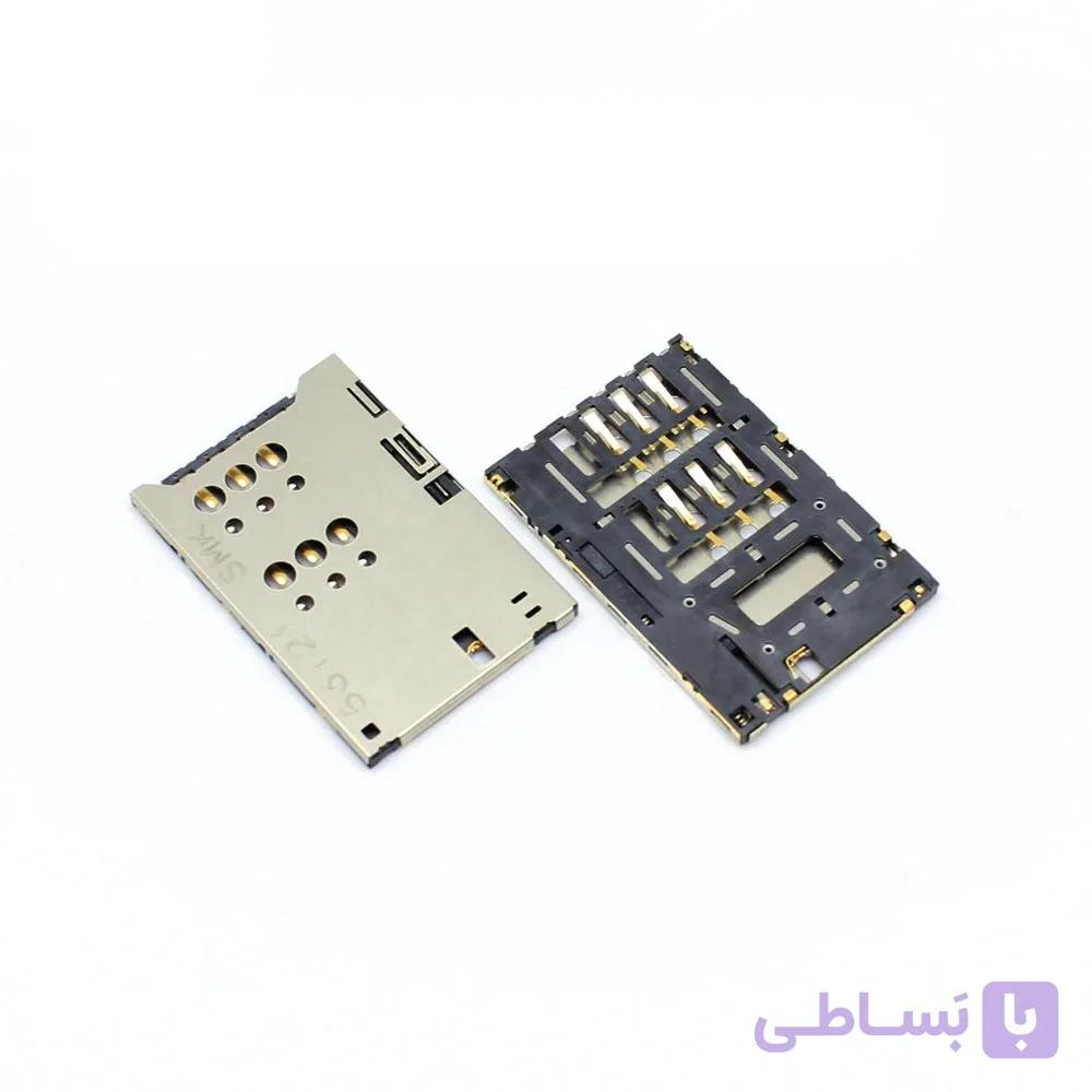 سوکت سیم کارت ST25 سونی اریکسون SIM Card Connector Sony Ericsson ST25.X5