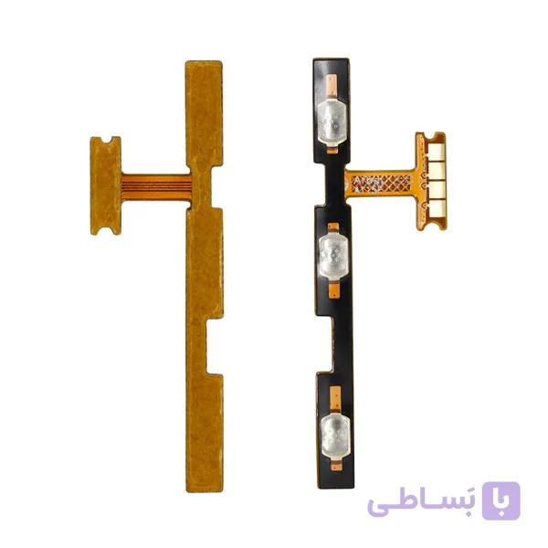فلت پاور و ولوم گوشی گلکسی آ31 سامسونگ Samsung Galaxy A31 (A315) Power & Volume Flex cable